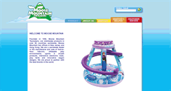 Desktop Screenshot of moosemountaintoys.com
